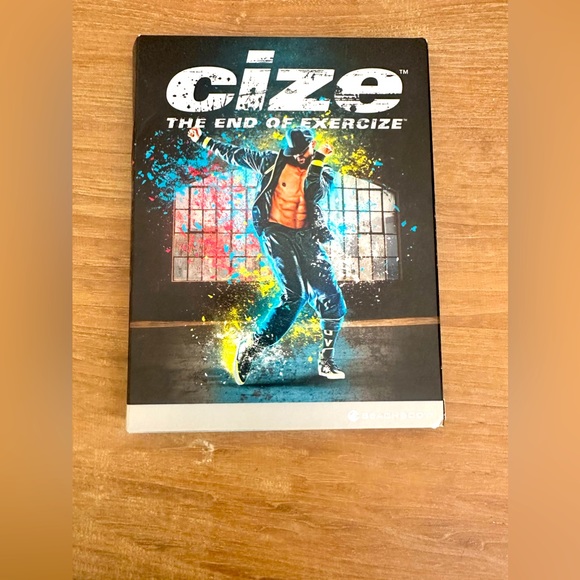 Beachbody Other Full Set Of Beachbody Cize Exercise Cds No
